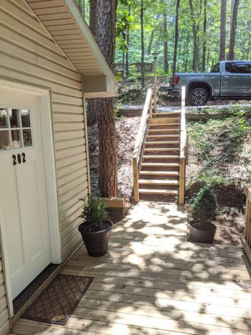 Gold Dust Delight - Cozy Cottage In The Woods Dahlonega Exteriér fotografie