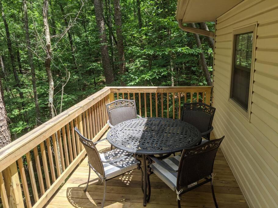 Gold Dust Delight - Cozy Cottage In The Woods Dahlonega Exteriér fotografie