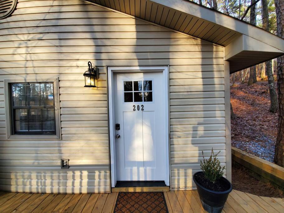 Gold Dust Delight - Cozy Cottage In The Woods Dahlonega Exteriér fotografie